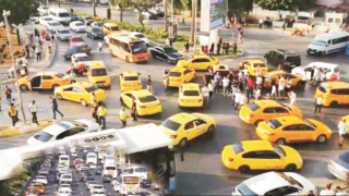 SESSİZ PROTESTO