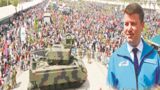 Teknoloji ve Bilim Fuarı Ses Getirdi Ama Yeterli Değil…
