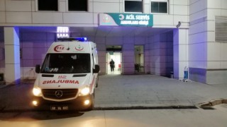 Ankara Yolunda Kaza 4 Yaralı