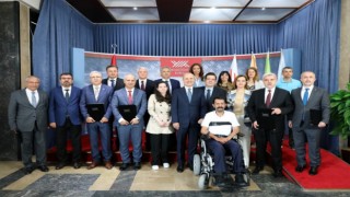 ASÜ Engelsiz Üniversiteler Arasında Türkiye Birincisi Oldu