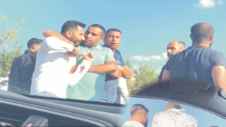 Başkan’da Magandalık Yaptı