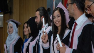 Genç İletişimciler Mezuniyet Heyecanı Yaşadı