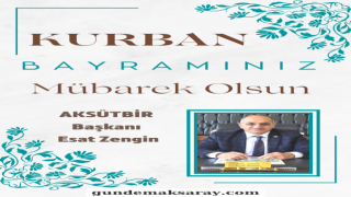 Kurban Bayram İlanlar