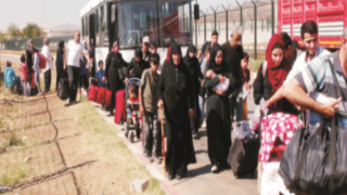 Merkezdeki 7 Mahalle Yabancı İkametine Kapatıldı
