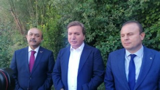 Vali Aydoğdu “Tarım Lisesi Eskil’de Açılıyor”