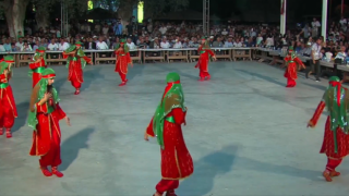 16’ıncı Festival Coşkuyla Kutlandı