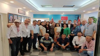 CHP Siyaset Eğitiminde