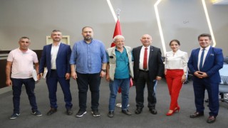 Orhan Aydın; “İktidara Yürüyoruz”