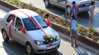 Trafiğin Çilesi Düğün Konvoyları