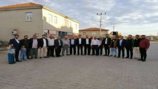 Ak Parti’de İstişare Toplantıları Hız Kazandı