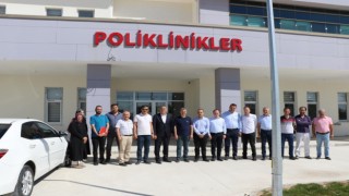 Altınsoy“Sultanhanı’mıza Şifa Olsun”