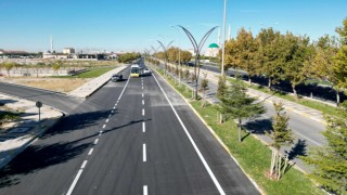 Aşık Molla Caddesi Trafiğe Açıldı