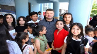 Başkan Dinçer: “Öğrencilerimize Başarılar Diliyorum”