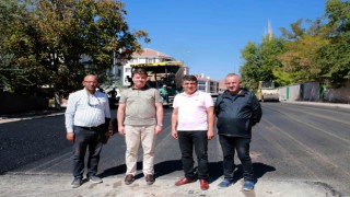 Başkan Dinçer Sahayı Boş Bırakmıyor
