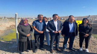 “Çocuklar Kazdığınız Temellerde Can Verirken Siz Şov ve Vatandaşı Aldatma Peşindesiniz”