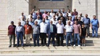 KRİZE RAĞMEN DEV BİR PROJE DAHA BİTTİ