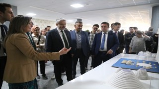 Rektör Şahin “Şehirlerin İmarı Tek Boyutlu Değildir”