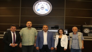 Sadece Proje Üretmekle Kalmadık Kurumsal Kimlik te Kazandırdık