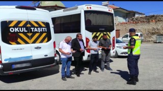 Servisleri Güvenli Trafik Eğitimi