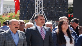 “Vatan ve Demokrasi Bizim Kırmızı Çizgimizdir”