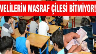 Velilerin Sıkıntısı Azalacağına Artıyor
