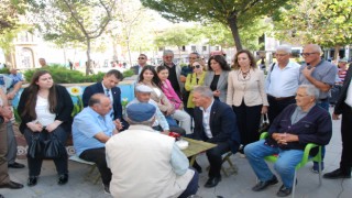 “Aksaray İhmal Ediliyor”