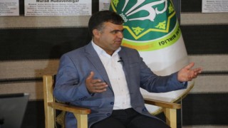 “Arkamda DAYIM Yok”