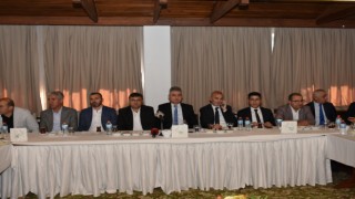Batı “Gelişen Aksaray’da Yenilikçi Projeler İçin Adayız”