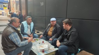 “Biz Söz Verdik. Tüm Projeleri Yapacağız”