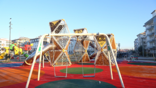 Çocuklarımıza 26 Yeni Park Daha