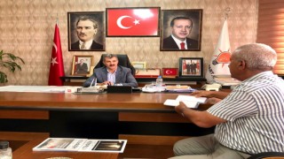 “Derdimiz; Dertlere Derman Olmak”