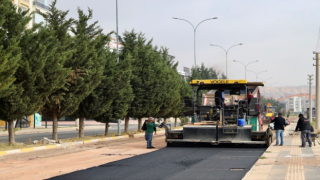 Dinçer “Asfaltsız Yol Kalmayacak”