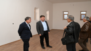 Dinçer’in Vizyon Projelerine Övgü Yağdı