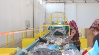 ‘’GERİ DÖNÜŞTÜRÜLEBİLİR ATIKLAR ÇÖP DEĞİL’’