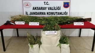 Jandarmanın Zehir Tacirleriyle Mücadelesi Devam Ediyor
