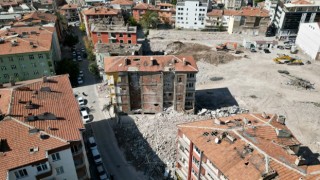 Kalealtı Caddesi Nefes Alacak