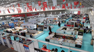 Kitapseverleri Heyecan Sardı