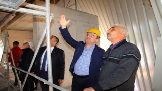 Külliye Bölgenin Çehresini Değiştirecek
