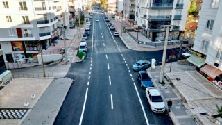 Kurtuluş Caddesinin de Alt Yapı Sorunu Çözüldü