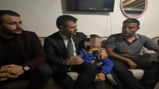 Mağdur Gökhan’ı Ertürk Sahiplendi