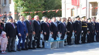 Meydanda Cumhuriyet Coşkusu