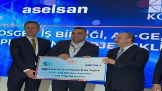 M&K Hoparlöre Aselsan Desteği