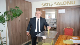 Özkök ve Yönetimi Güven Tazeledi