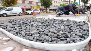 Şehir Estetiği Göz Kamaştırıyor