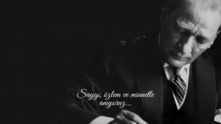SAYGI VE MİNNETLE ANIYORUZ