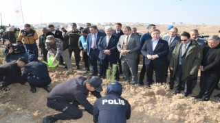 ‘’Yeşil Vatan Yeşil Aksaray Hedefimize Doğru İlerliyoruz’’