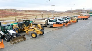Aksaray Belediyesi Kışa Hazır