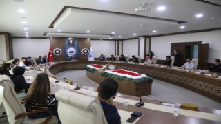 ASÜ’nün Yol Haritası Öğrencilerle Çiziliyor