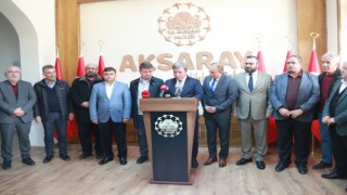 AVRUPAN EN BÜYÜK İKİNCİ SERASI AKSARAY’DA KURULUYOR