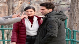 Başarılı Dizinin Yeni Bölümü Vadide Çekildi